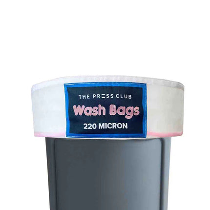 65 Gallon All-Mesh Bubble Wash Bags New Products The Press Club 220 