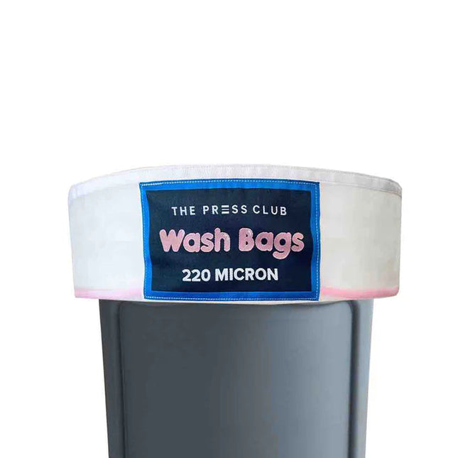 65 Gallon All-Mesh Bubble Wash Bags New Products The Press Club 220 