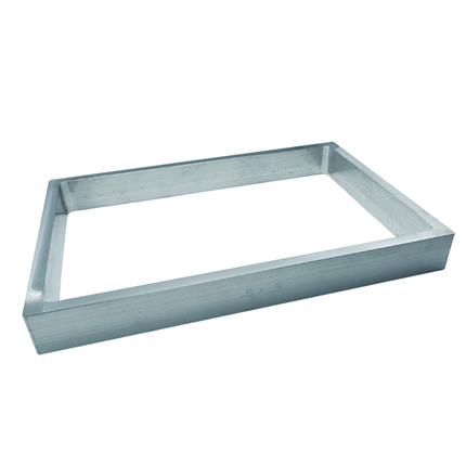 6" x 9" PRE PRESS MOLD