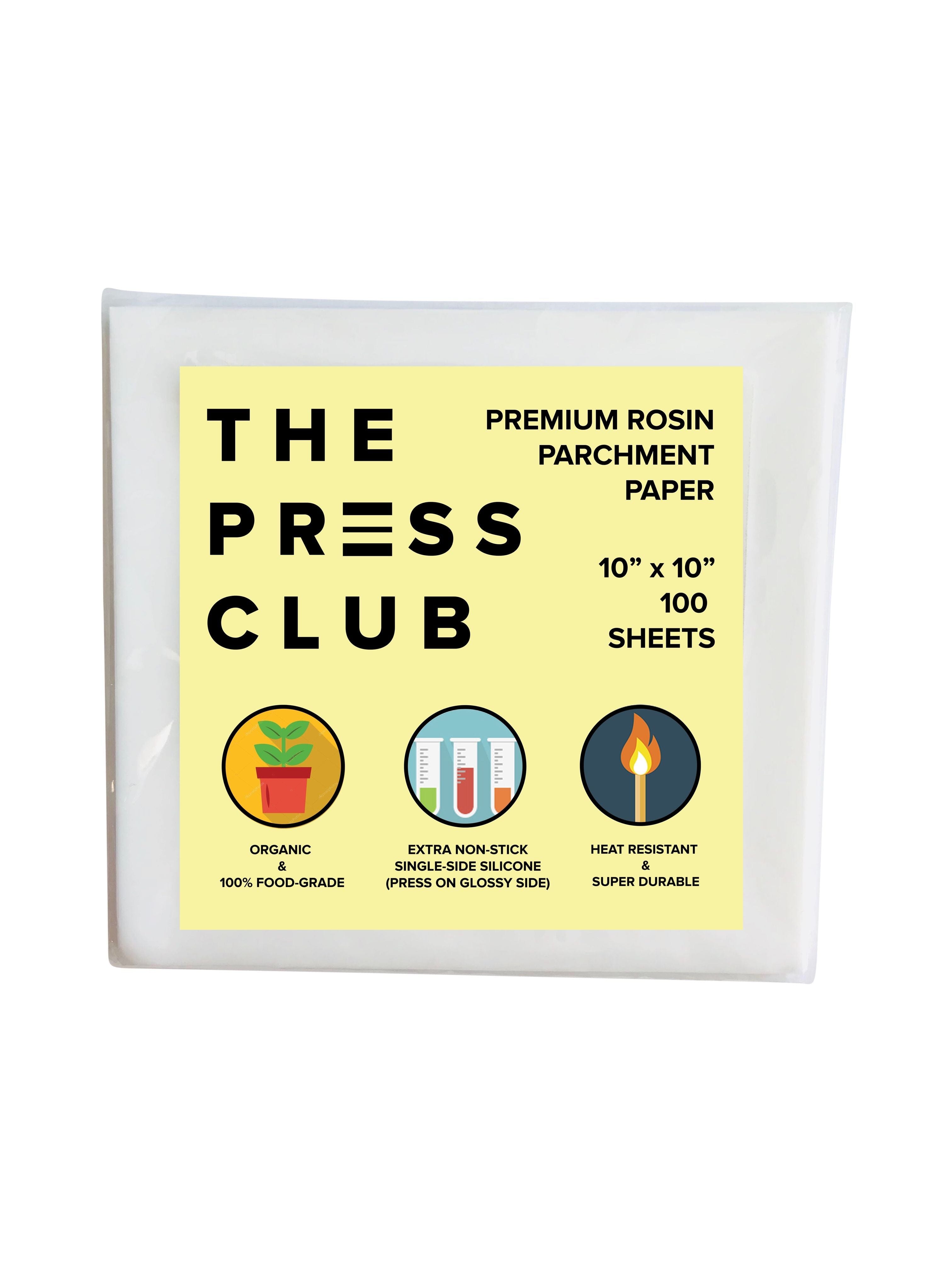 The Press Club Parchment Paper Sheets (parchment Roll)
