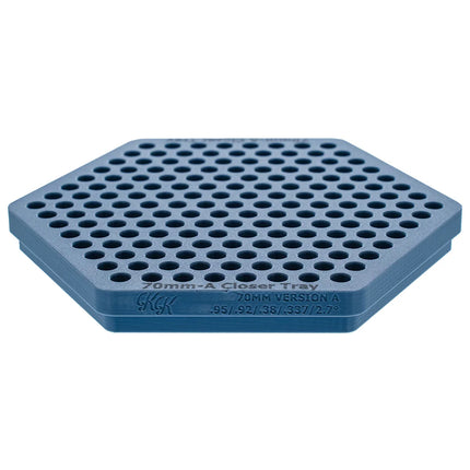 Receiving Tray - 70mm, 84mm, 98mm, 109mm