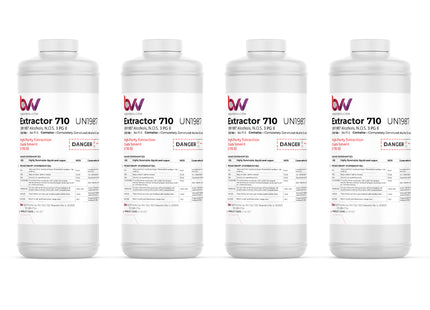 Denatured Ethanol CDA 12A With N-Heptane 200 Proof