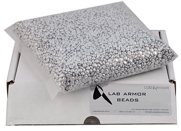 Lab Armor Beads