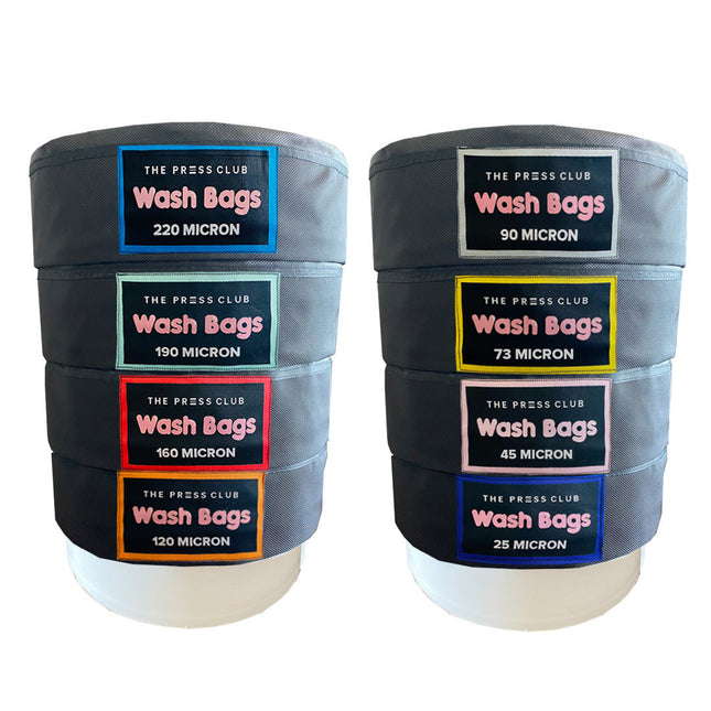 20 GALLON CANVAS BUBBLE BAGS 8-PACK