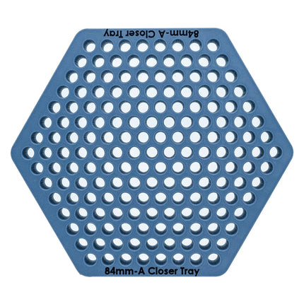 Receiving Tray - 70mm, 84mm, 98mm, 109mm