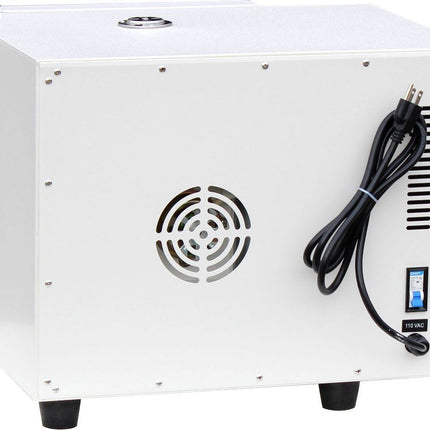 Ai 200°C 0.5 Cu Ft 4 Shelves Max Forced Air Drying Oven 110V With 316L Chamber