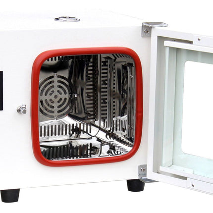 Ai 200°C 0.5 Cu Ft 4 Shelves Max Forced Air Drying Oven 110V With 316L Chamber