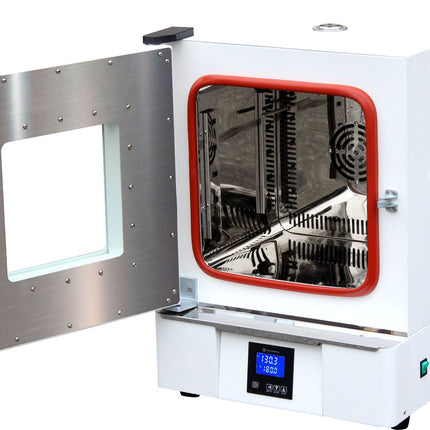 Ai 250°C 1.5 Cu Ft 5 Shelves Max Forced Air Drying Oven 110V With 316L Chamber