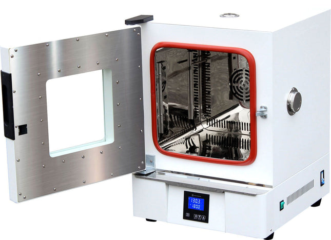 Ai 250°C 1.5 Cu Ft 5 Shelves Max Forced Air Drying Oven 110V With 316L Chamber