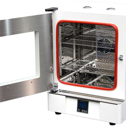 Ai 250°C 2.5 Cu Ft 7 Shelves Max Forced Air Drying Oven 110V With 316L SST Chamber