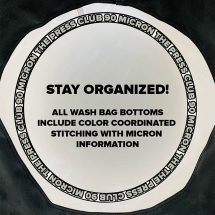 5 GALLON CANVAS BUBBLE BAGS 8-PACK