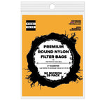 ROUND / 90 Micron / 25-Pack