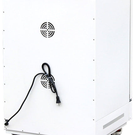 Ai 250°C 8 Cu Ft 13 Shelves Max Forced Drying Oven With 316L Chamber 220V