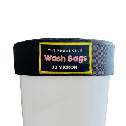 The Press Club 5 Gallon 3/4 Mesh Bubble Bags Shop All Categories BVV 73 