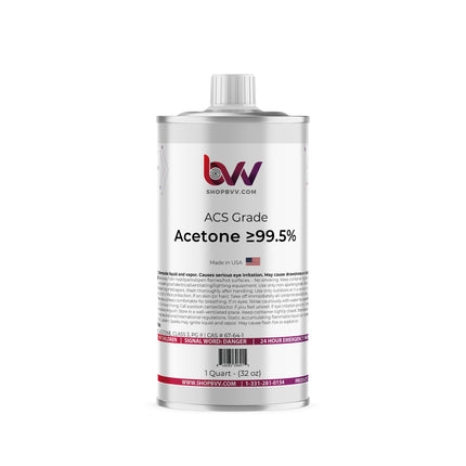 Acetone ≥99.5%, ACS Grade "Reagent"