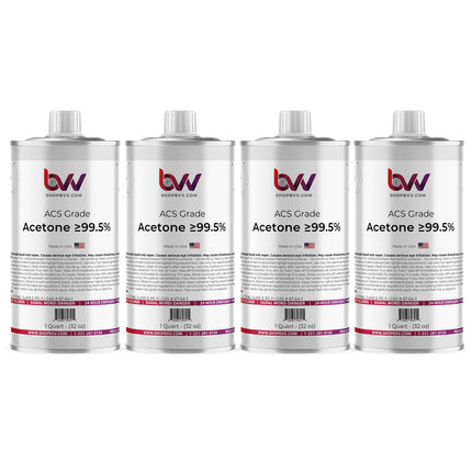 Acetone ≥99.5%, ACS Grade "Reagent"