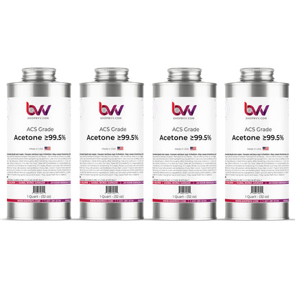 Acetone ≥99.5% ACS Grade