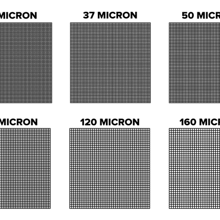 1.5" x 4" ROSIN BAGS
