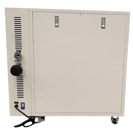 Ai 316L SST Optional 250C UL Certified 7.5 CF Vacuum Oven With 5 Heating Shelves