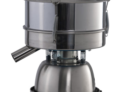 Mini Vibrating Sifter -  11.75 x 4" (Compare to Custom Cones)