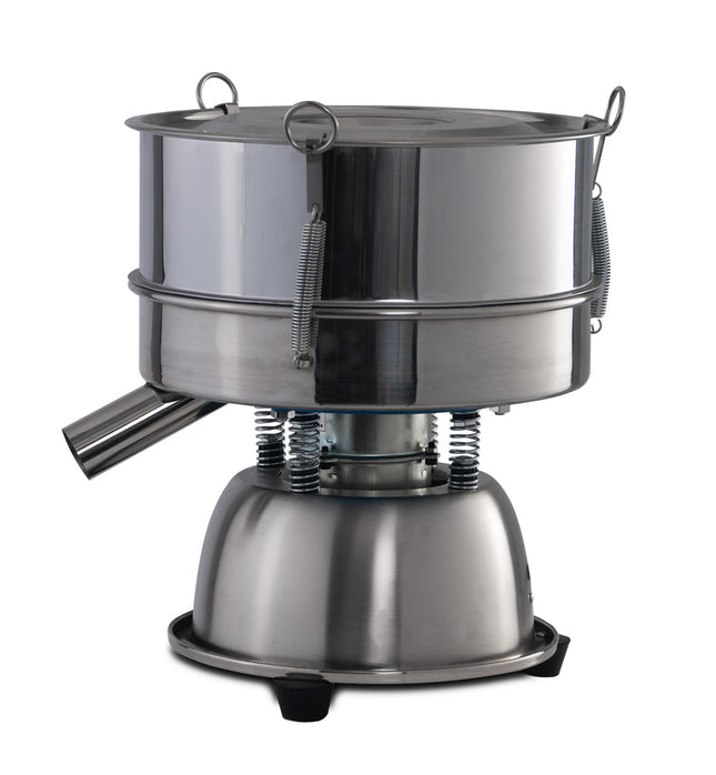 Mini Vibrating Sifter -  11.75 x 4" (Compare to Custom Cones)
