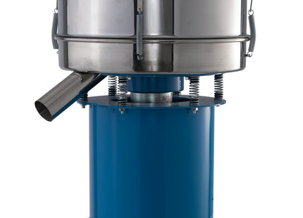 Commercial Vibrating Sifter -  15.50 x 4" (Compare to Custom Cones)