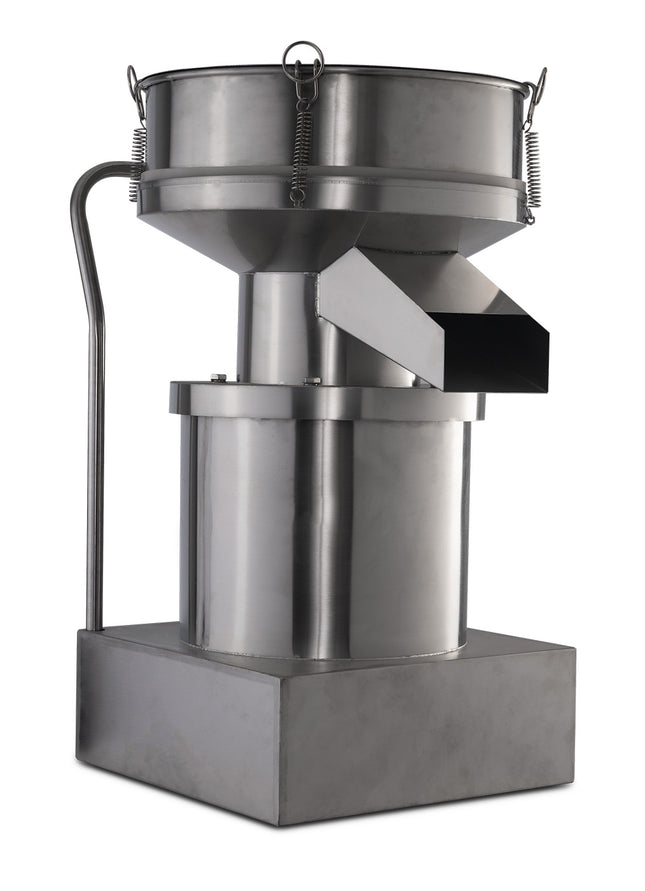 Industrial Vibrating Sifter -  16.25 x 6" (Compare to Custom Cones)
