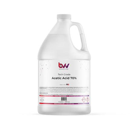 70% Acetic Acid Food Grade (Vinegar)