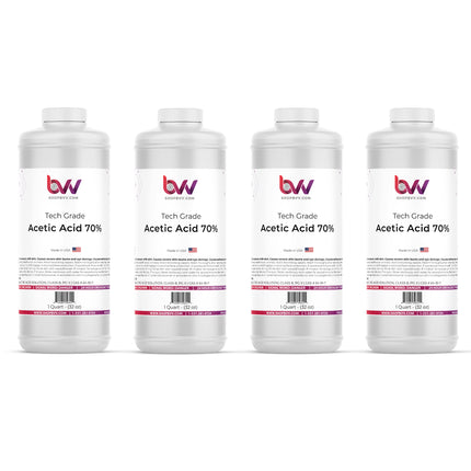 70% Acetic Acid Food Grade (Vinegar)