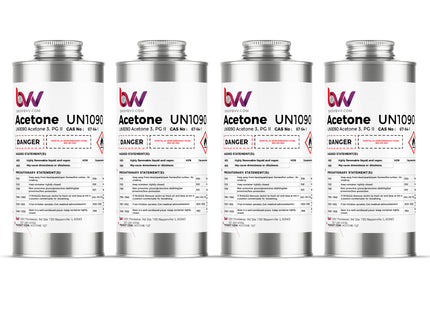 BVV™ High Purity Acetone 99%