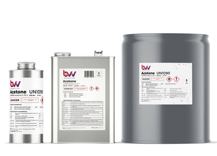 BVV™ High Purity Acetone 99%