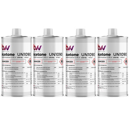 Acetone Technical Grade 99%