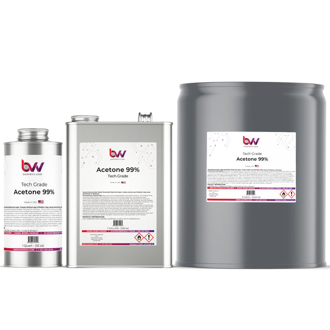 Acetone Technical Grade 99%