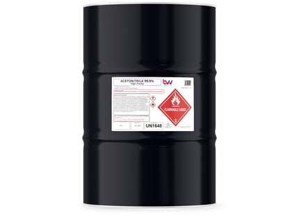 Acetonitrile 99.95% High Purity