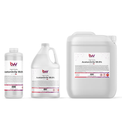 Acetonitrile High Purity