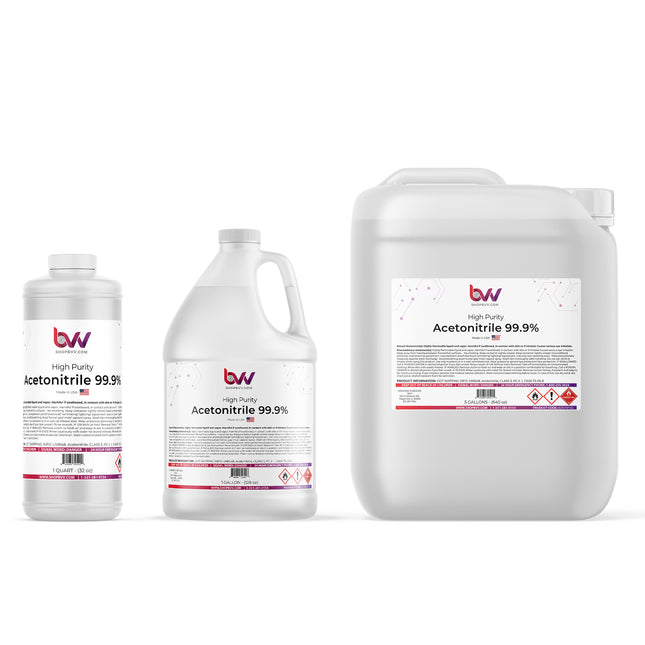 Acetonitrile 99.95% High Purity