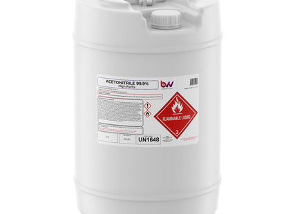 Acetonitrile 99.95% High Purity