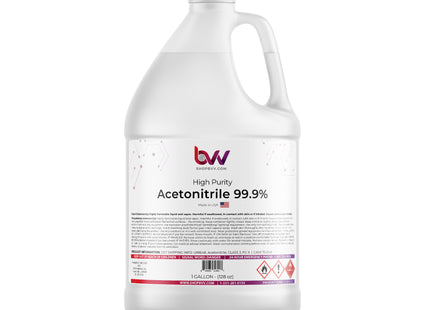 Acetonitrile 99.95% High Purity