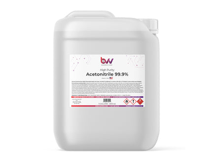 Acetonitrile 99.95% High Purity