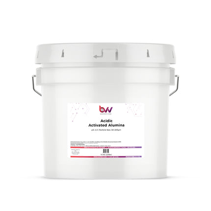 Acidic Activated Alumina Powder