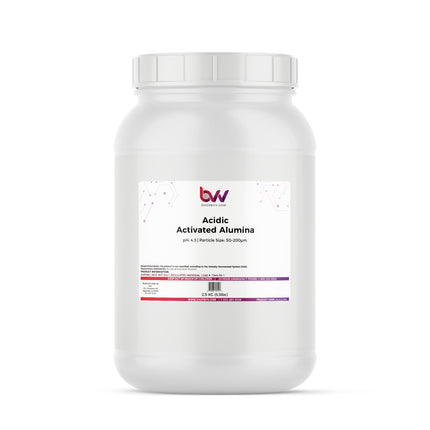 Acidic Activated Alumina Powder