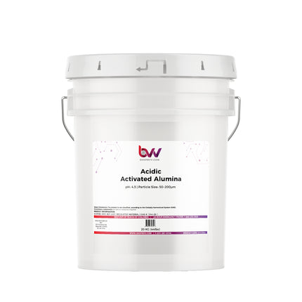 Acidic Activated Alumina Powder