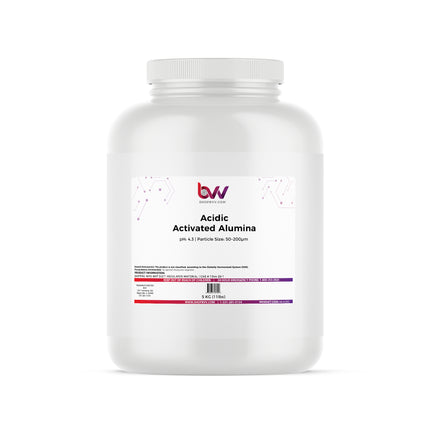 Acidic Activated Alumina Powder