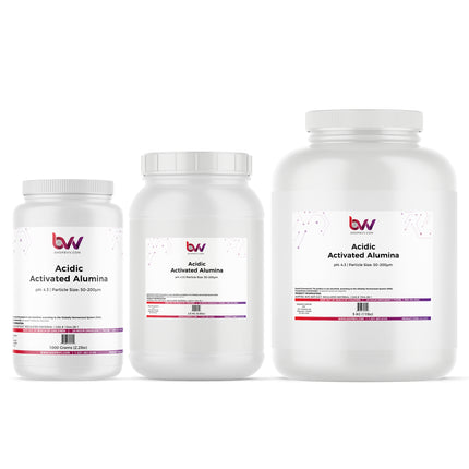 Acidic Activated Alumina Powder