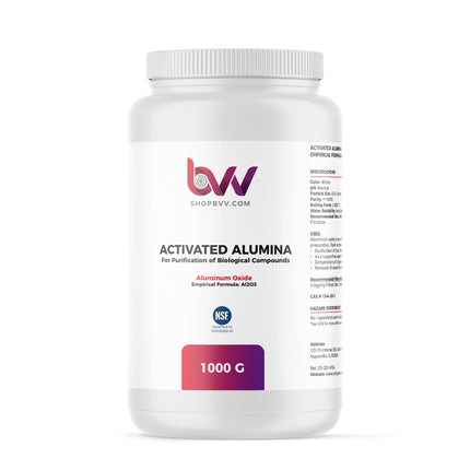 Activated Alumina 14x28 Mesh (Aluminum Oxide)