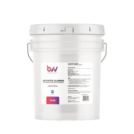 Activated Alumina 14x28 Mesh (Aluminum Oxide)