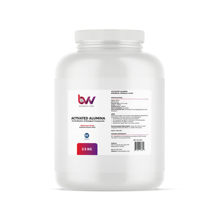 Activated Alumina 14x28 Mesh (Aluminum Oxide)