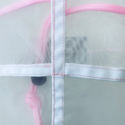 10 GALLON ALL MESH BUBBLE WASH BAGS 8-PACK