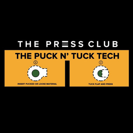 LIMITED-EDITION: ROUND ROSIN BAGS