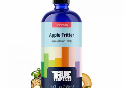 True Terpenes Apple Fritter